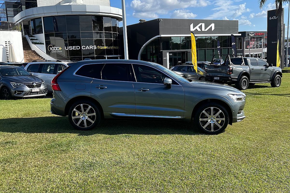 2021 Volvo XC60 D4 Inscription