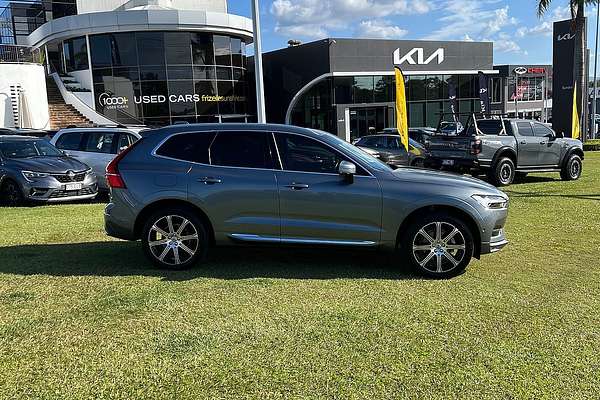 2021 Volvo XC60 D4 Inscription