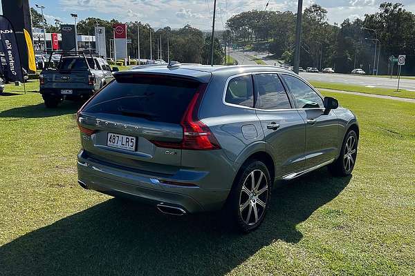 2021 Volvo XC60 D4 Inscription