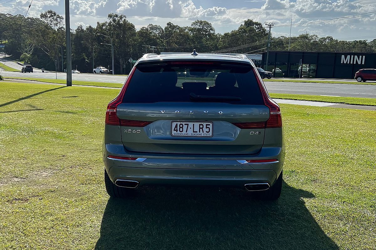 2021 Volvo XC60 D4 Inscription