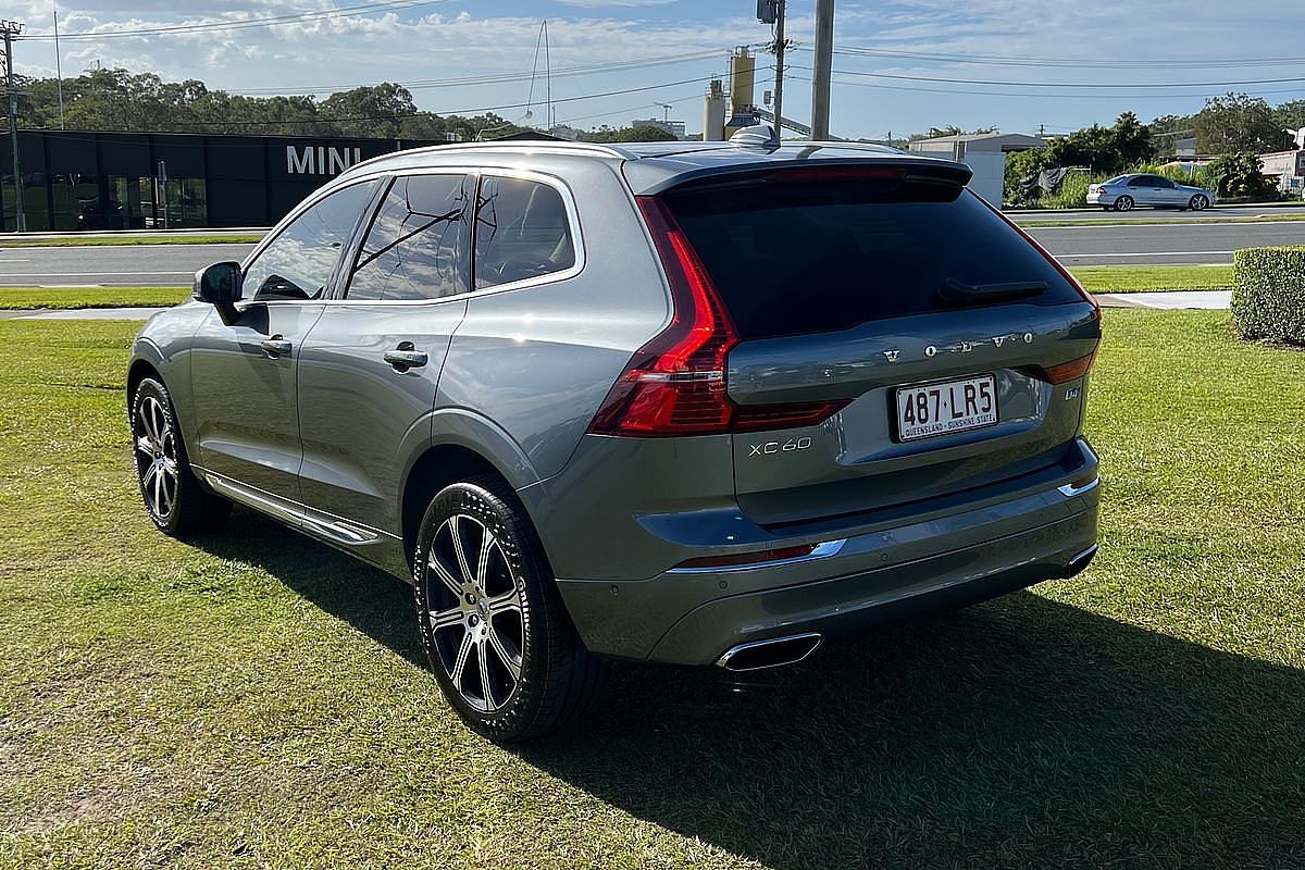 2021 Volvo XC60 D4 Inscription