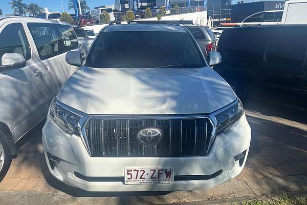 2019 Toyota Landcruiser Prado GXL GDJ150R