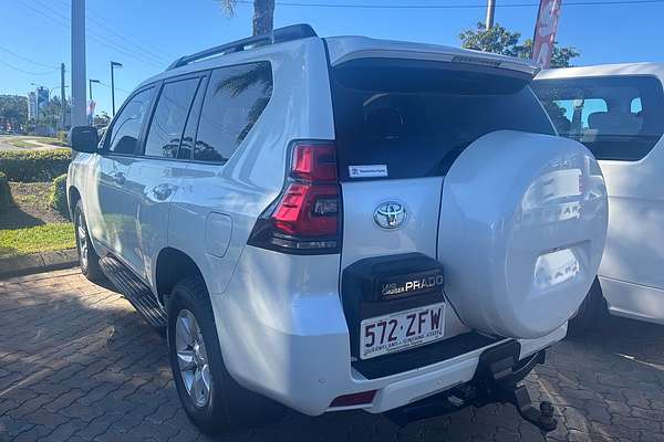 2019 Toyota Landcruiser Prado GXL GDJ150R