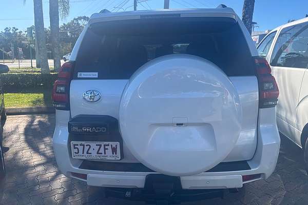 2019 Toyota Landcruiser Prado GXL GDJ150R