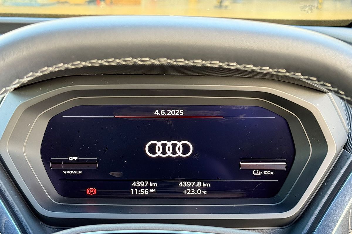 2024 Audi Q4 e-tron 55 F4