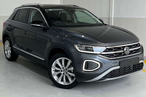 2024 Volkswagen T-Roc 110TSI Style D11