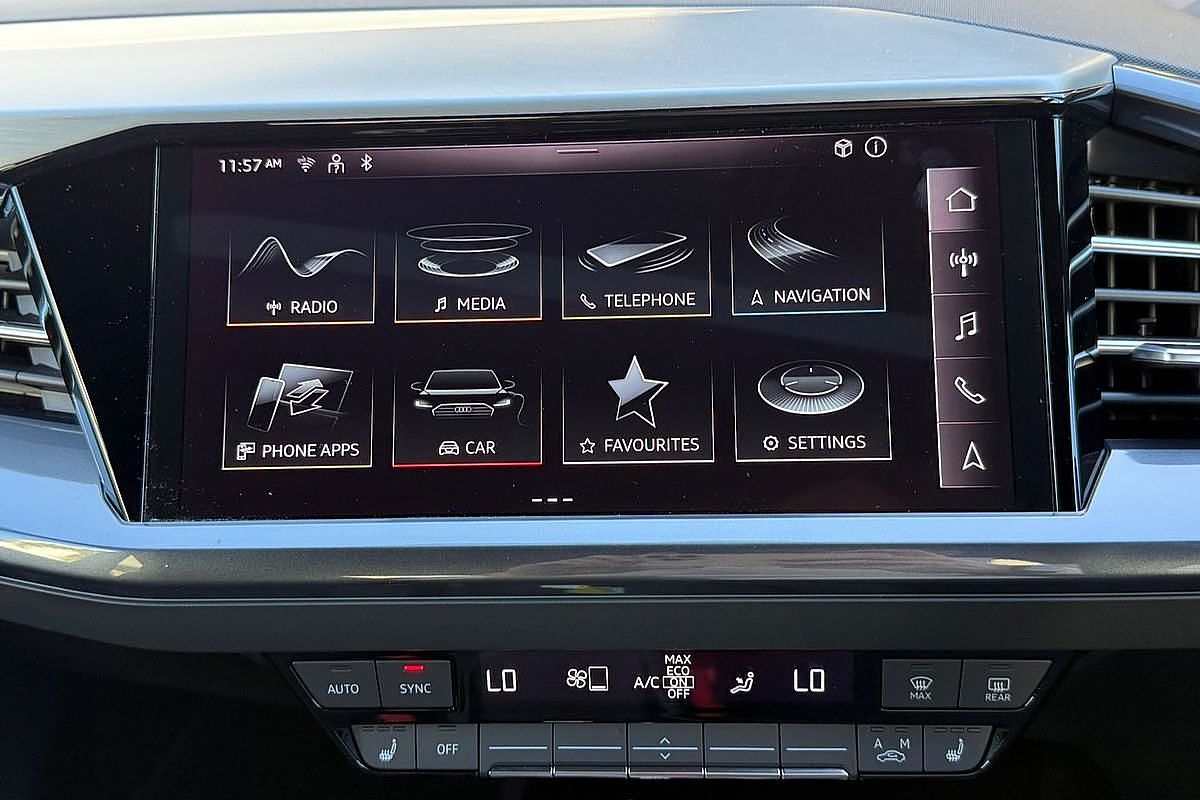 2024 Audi Q4 e-tron 55 F4