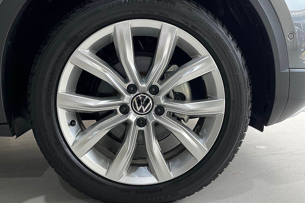2024 Volkswagen T-Roc 110TSI Style D11
