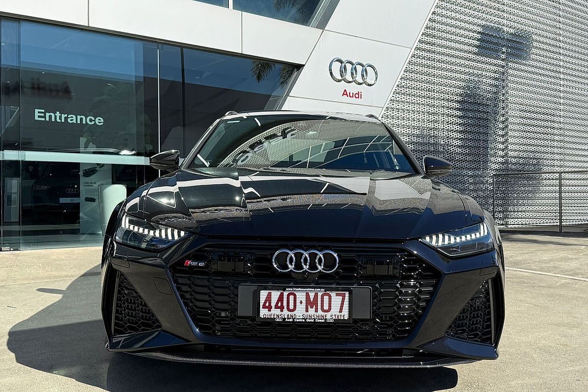 2024 Audi RS6 Performance C8