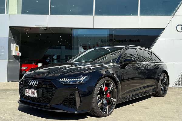 2024 Audi RS6 Performance C8