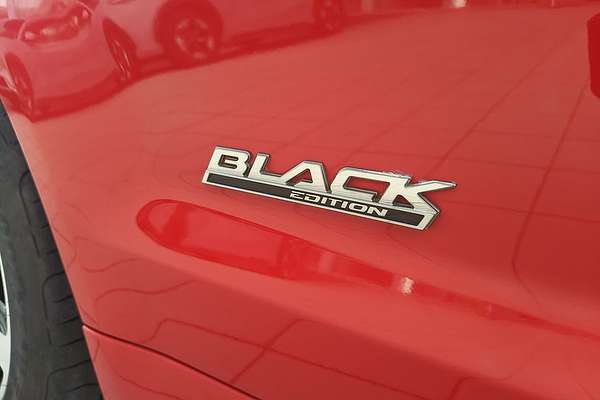 2016 Holden Ute SV6 Black VF Series II Rear Wheel Drive