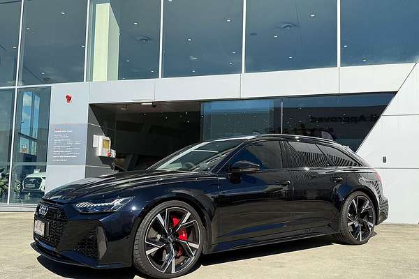 2024 Audi RS6 Performance C8