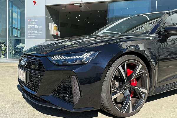 2024 Audi RS6 Performance C8