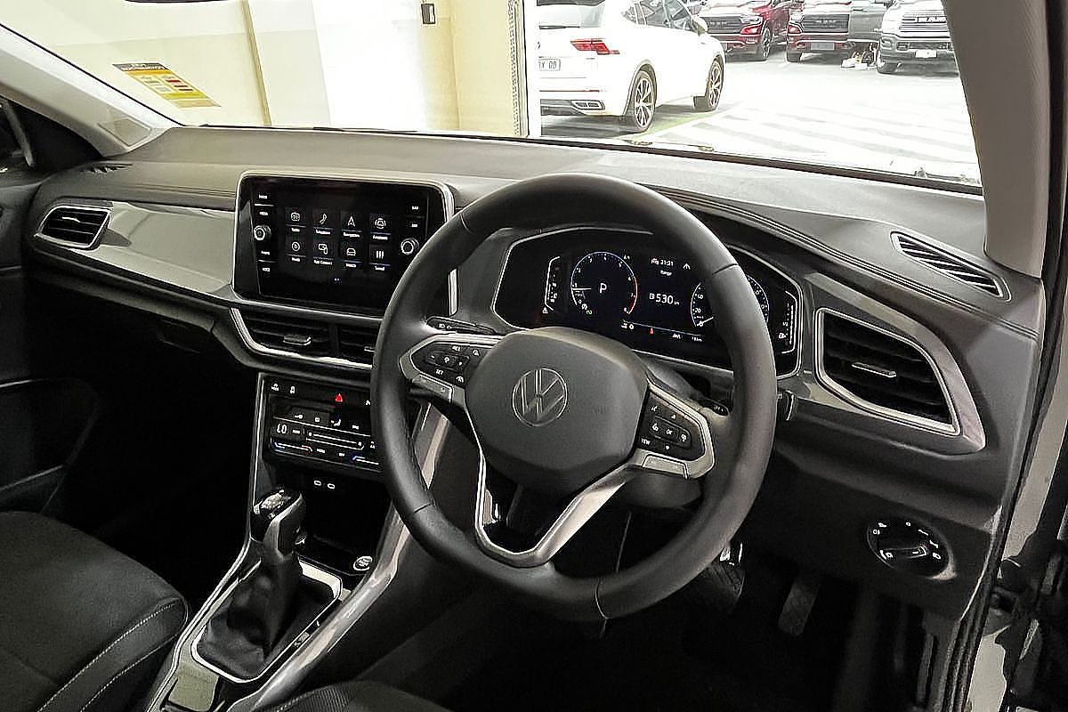 2024 Volkswagen T-Roc 110TSI Style D11