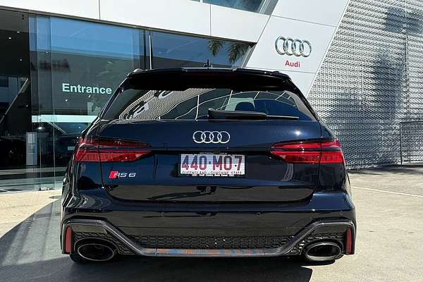 2024 Audi RS6 Performance C8