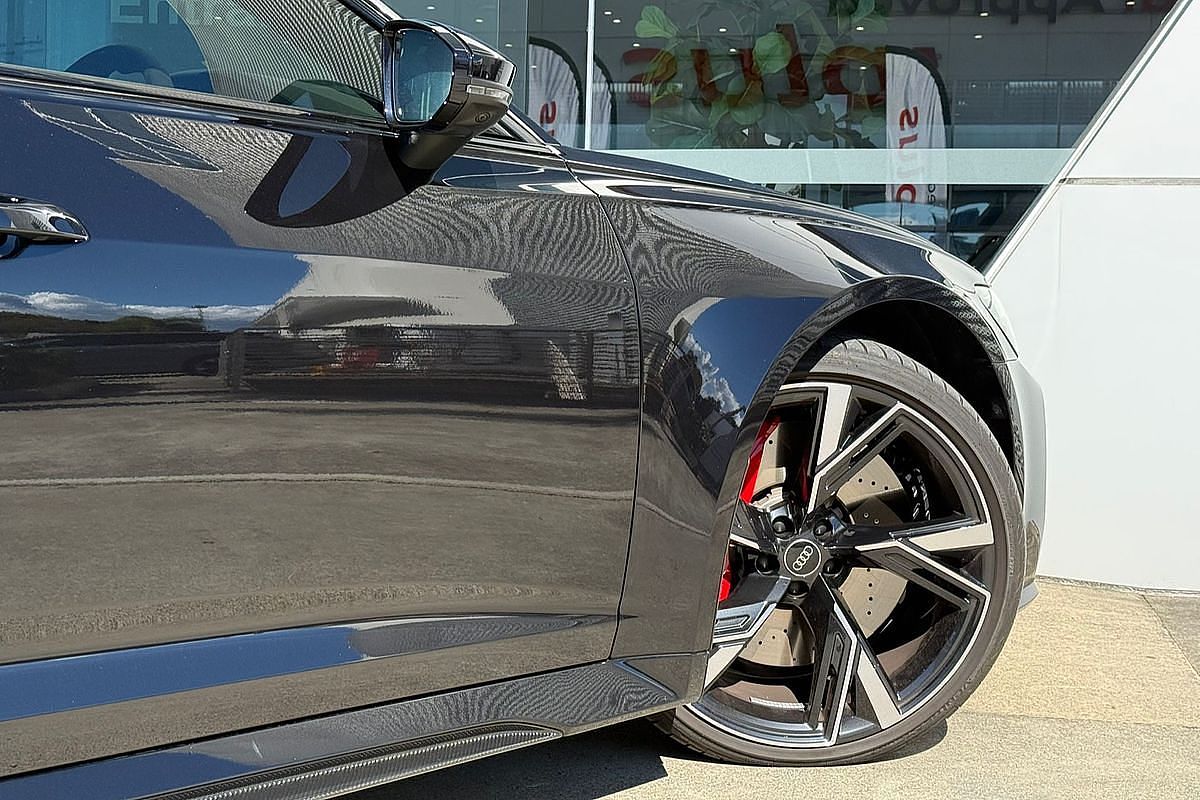2024 Audi RS6 Performance C8