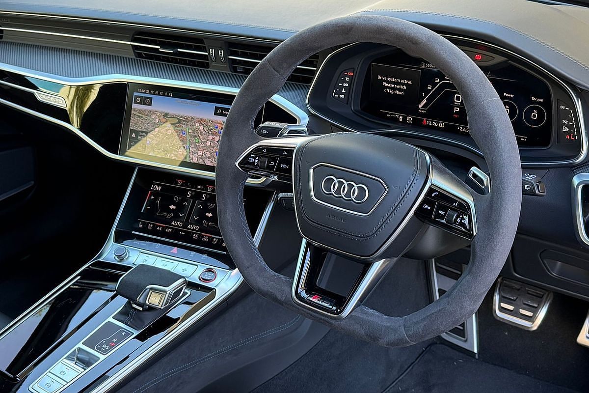 2024 Audi RS6 Performance C8