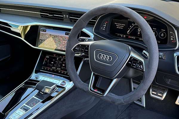 2024 Audi RS6 Performance C8