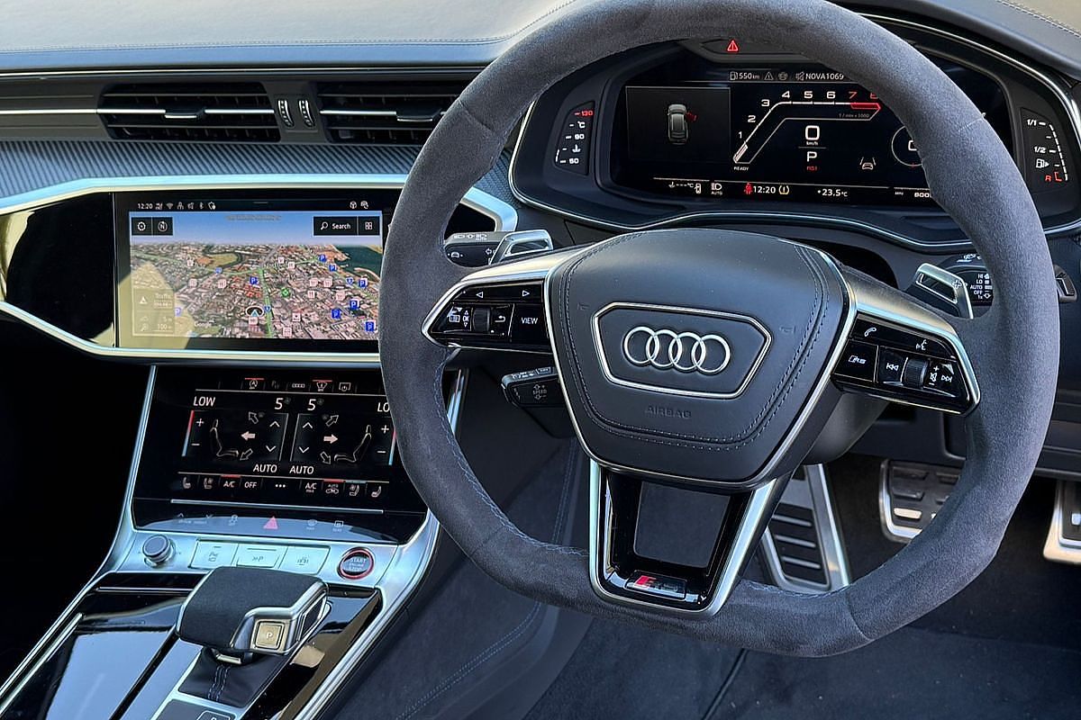 2024 Audi RS6 Performance C8