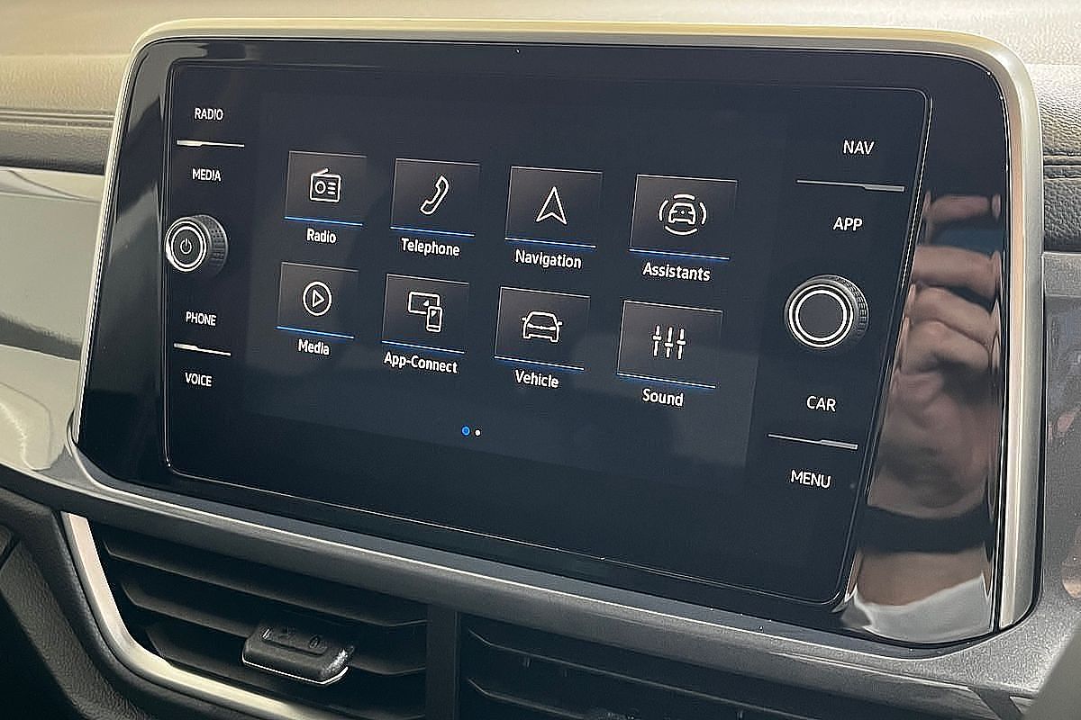 2024 Volkswagen T-Roc 110TSI Style D11