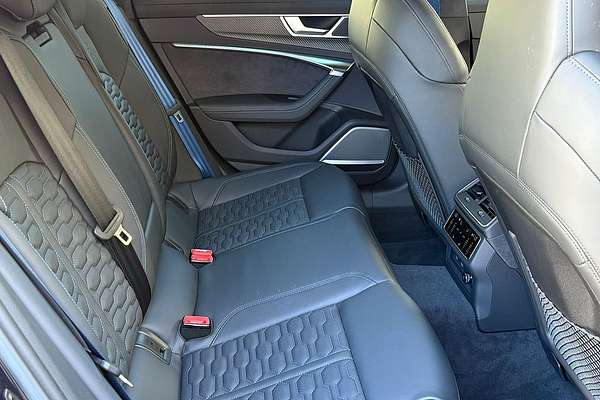 2024 Audi RS6 Performance C8