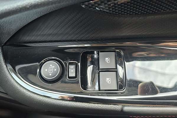 2016 Holden Ute SV6 Black VF Series II Rear Wheel Drive