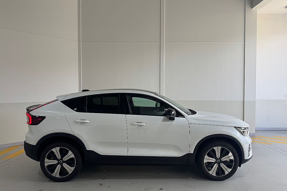 2023 Volvo C40 Recharge