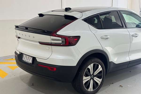 2023 Volvo C40 Recharge