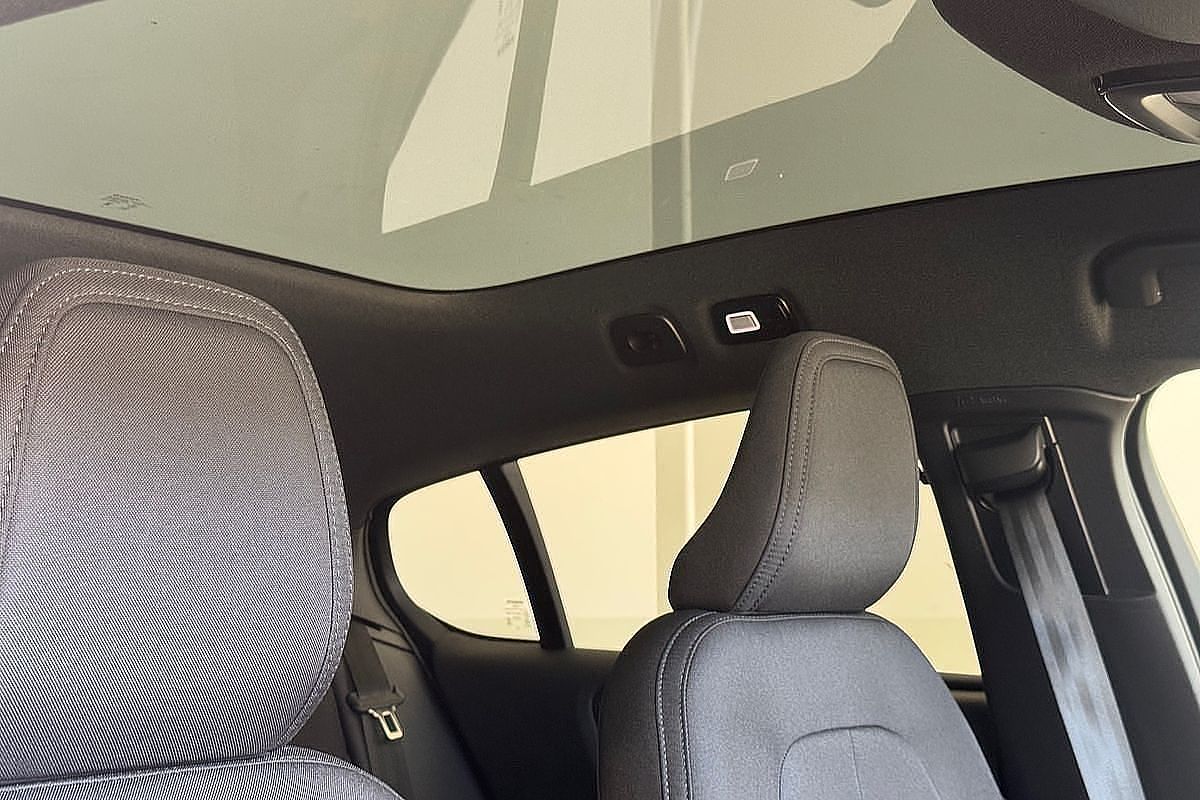 2023 Volvo C40 Recharge