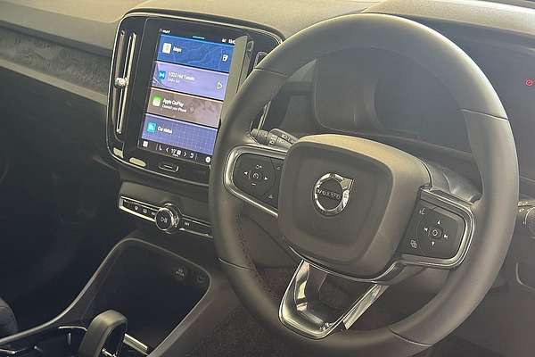 2023 Volvo C40 Recharge
