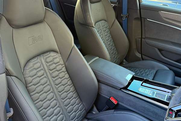 2024 Audi RS6 Performance C8