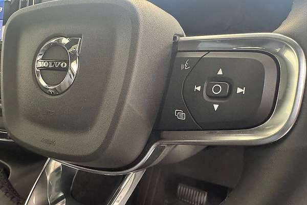 2023 Volvo C40 Recharge
