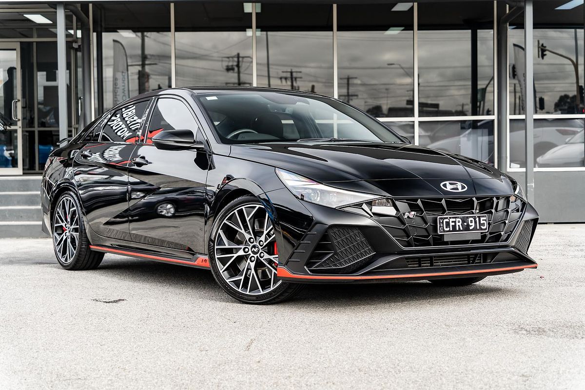 2022 Hyundai i30 N Premium CN7.V1