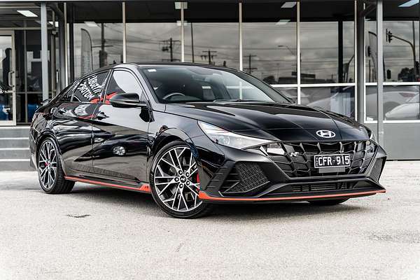 2022 Hyundai i30 N Premium CN7.V1
