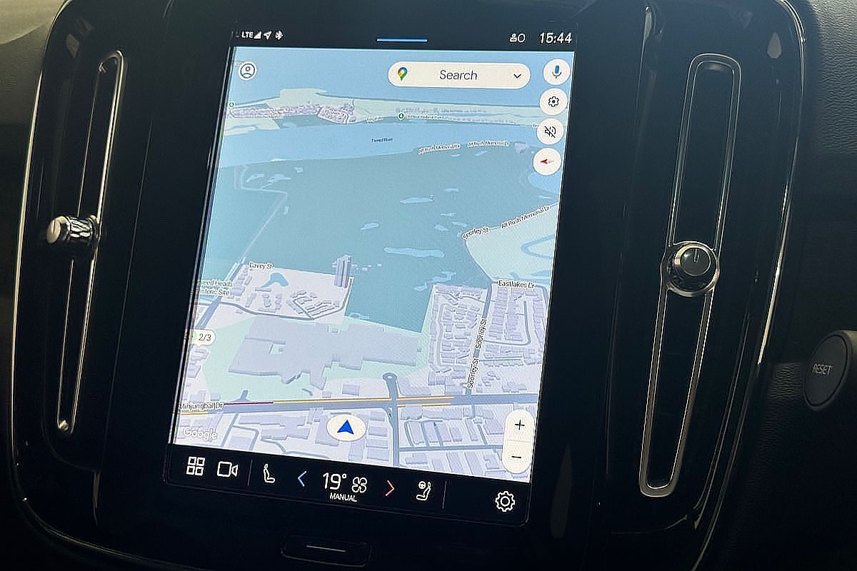 2023 Volvo C40 Recharge