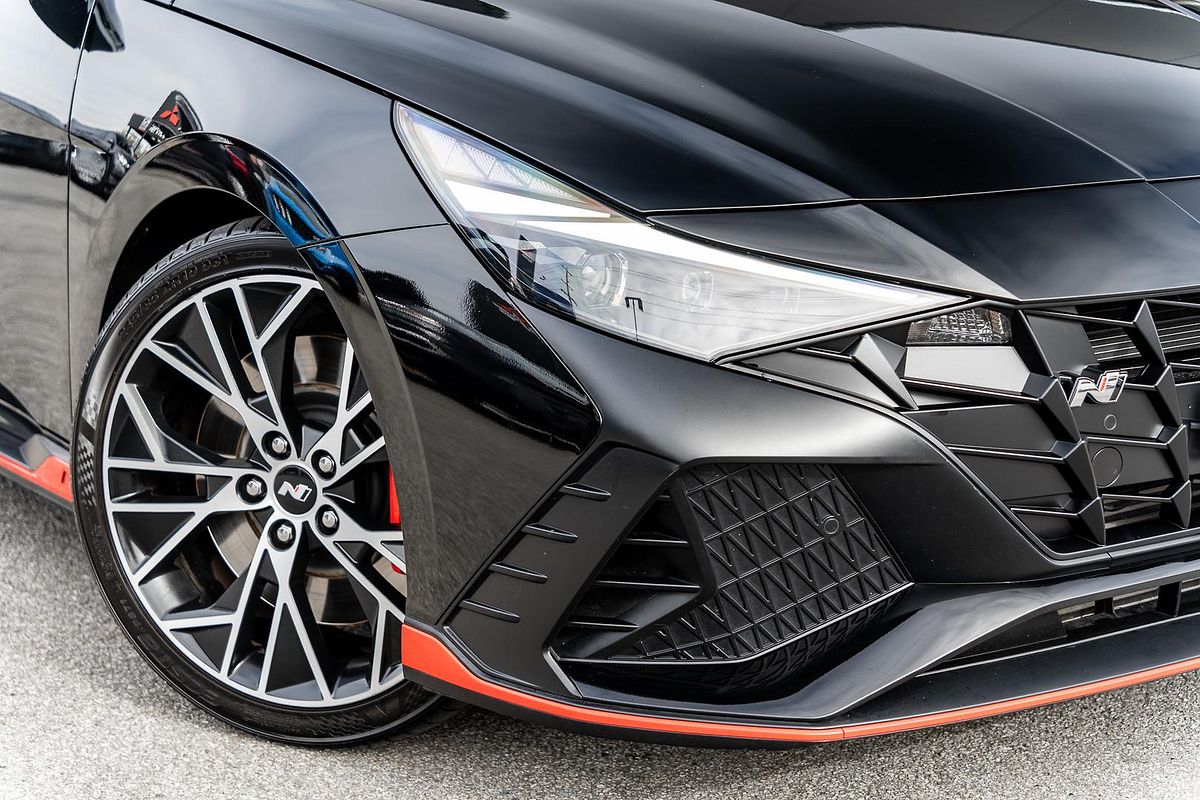 2022 Hyundai i30 N Premium CN7.V1