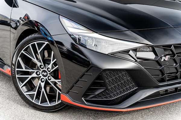 2022 Hyundai i30 N Premium CN7.V1