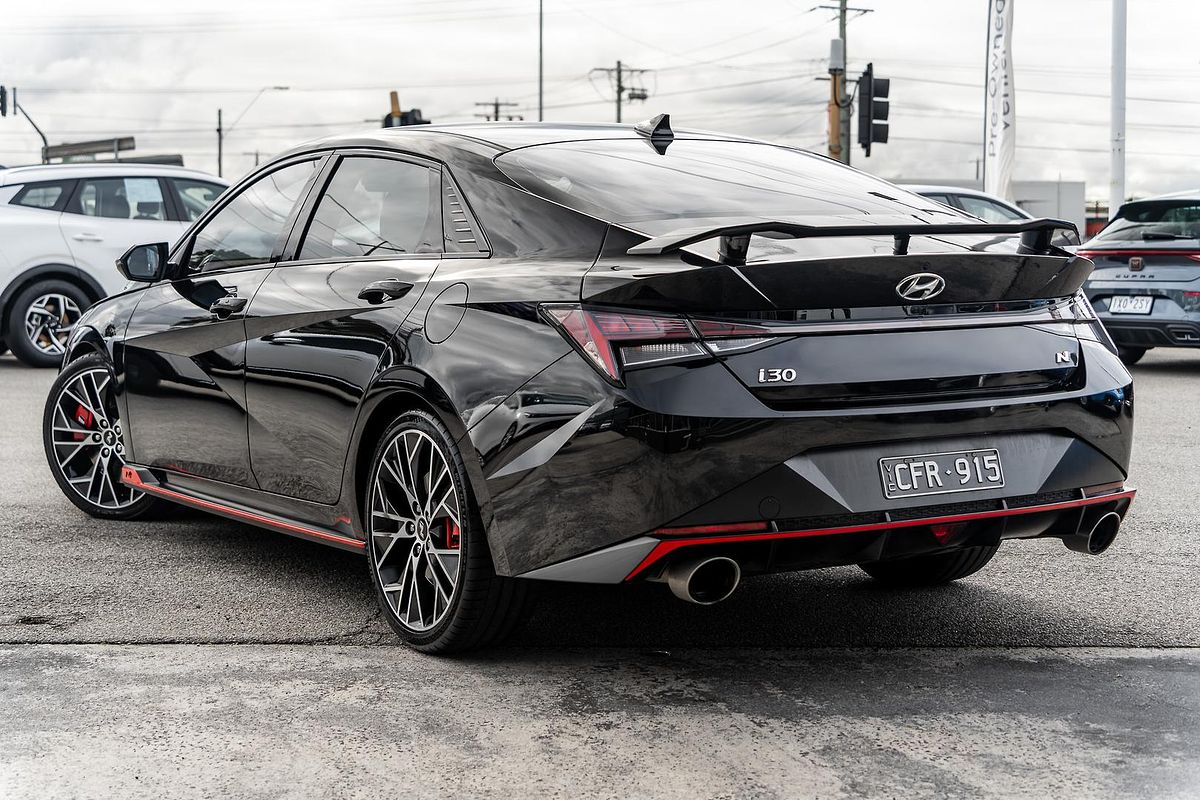 2022 Hyundai i30 N Premium CN7.V1