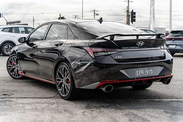2022 Hyundai i30 N Premium CN7.V1