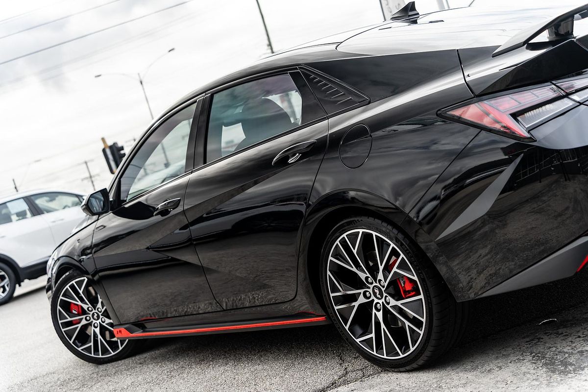 2022 Hyundai i30 N Premium CN7.V1