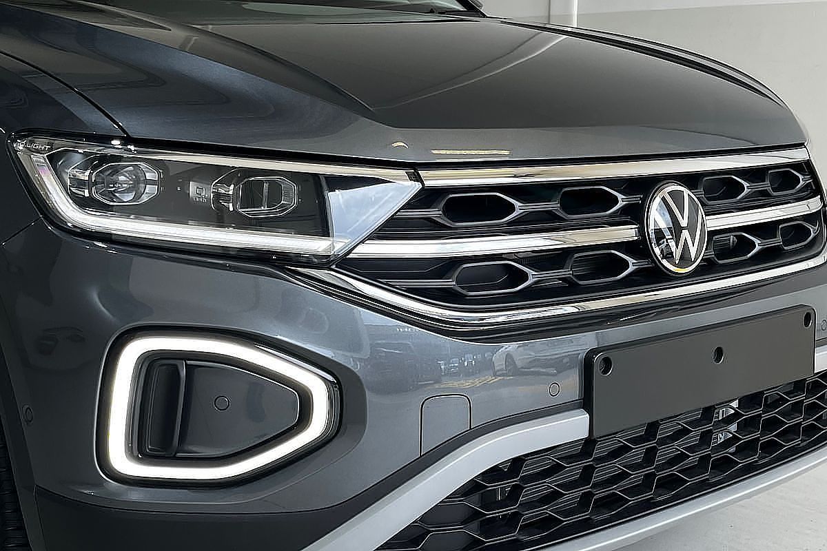 2024 Volkswagen T-Roc 110TSI Style D11