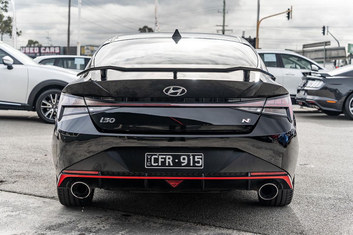 2022 Hyundai i30 N Premium CN7.V1