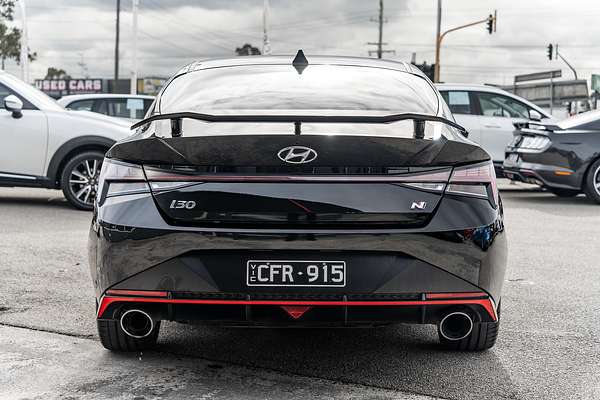 2022 Hyundai i30 N Premium CN7.V1