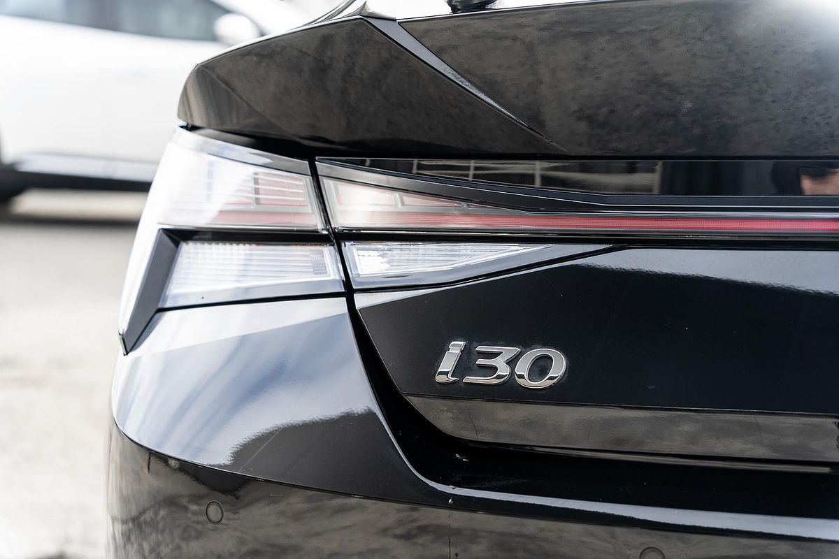 2022 Hyundai i30 N Premium CN7.V1