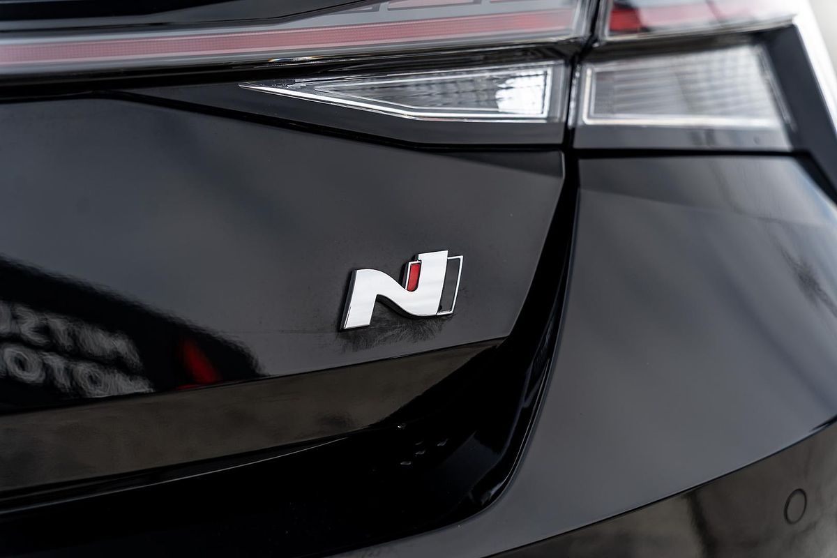 2022 Hyundai i30 N Premium CN7.V1
