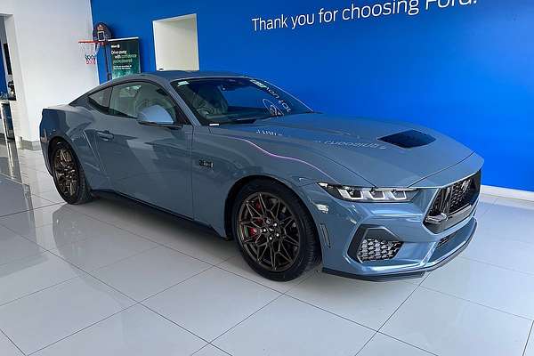 2025 Ford Mustang GT FO