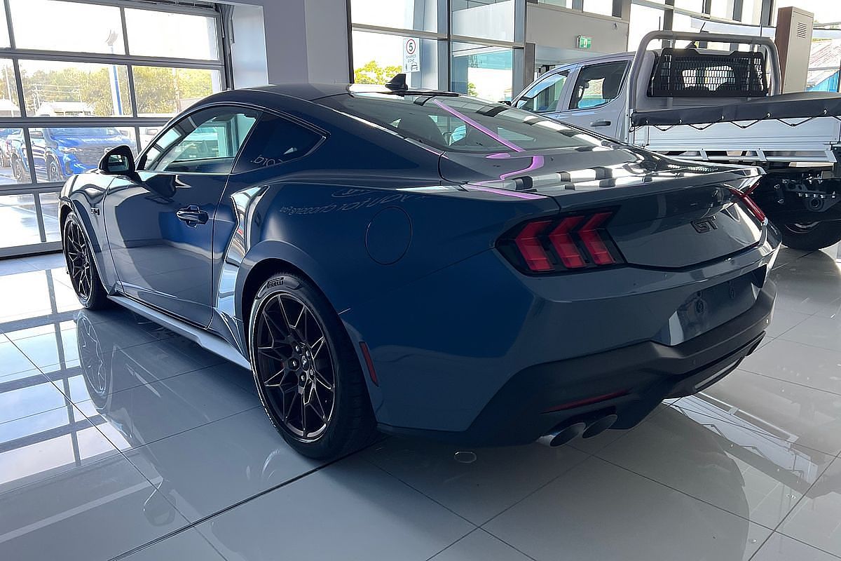 2025 Ford Mustang GT FO