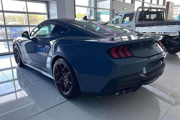 2025 Ford Mustang GT FO