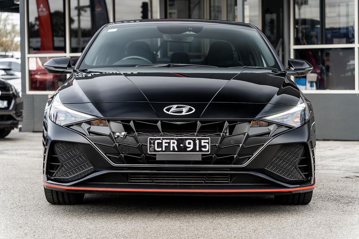 2022 Hyundai i30 N Premium CN7.V1