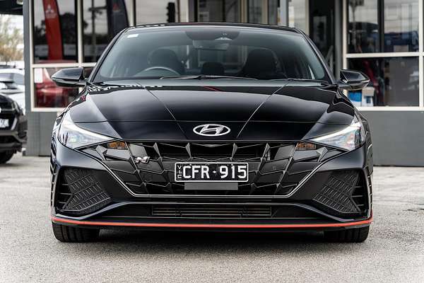 2022 Hyundai i30 N Premium CN7.V1